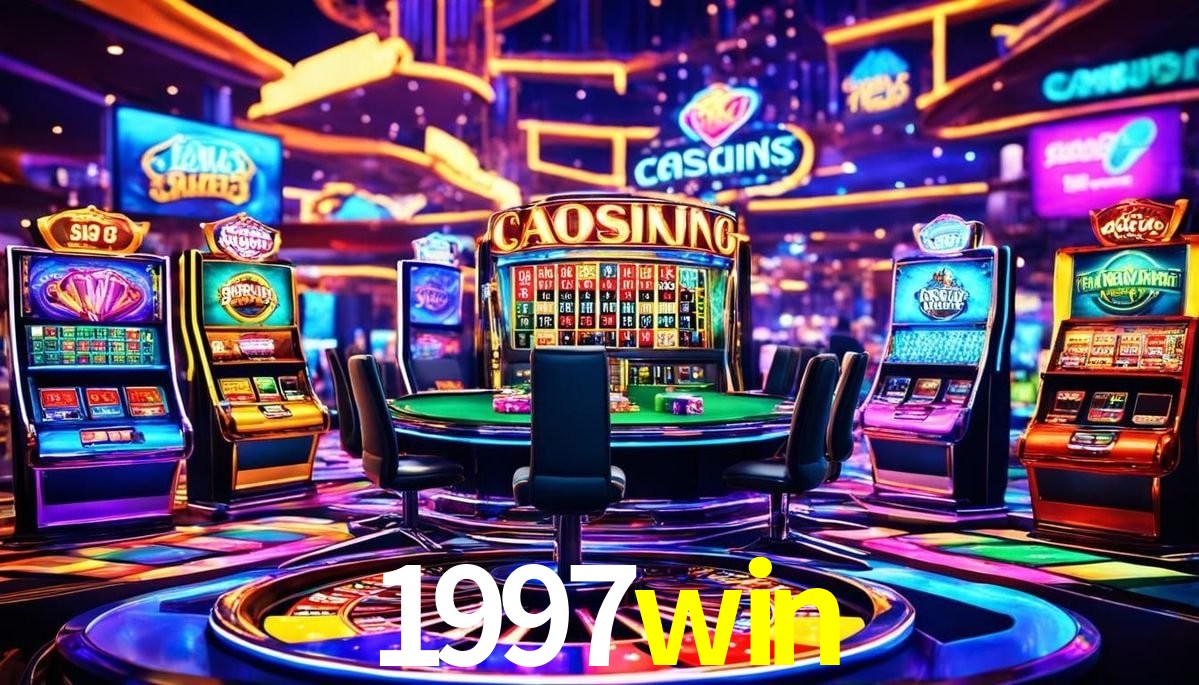 Apostas de Tênis 1997win