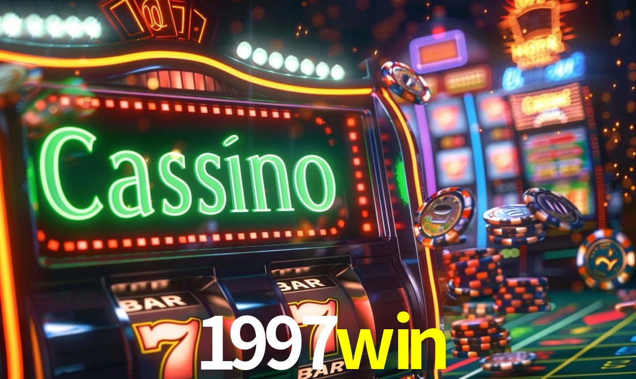 Jogos de Slot 1997win