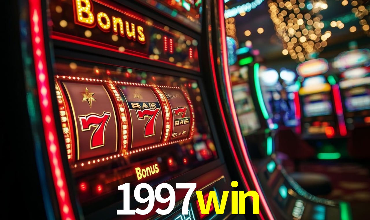 Bônus Generosos e Exclusivos no 1997win para Você!