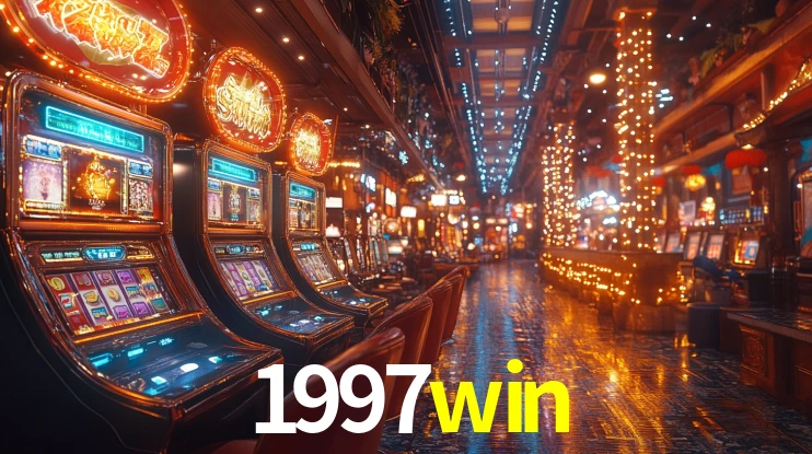 Sinta a adrenalina dos jogos de cassino com 1997win