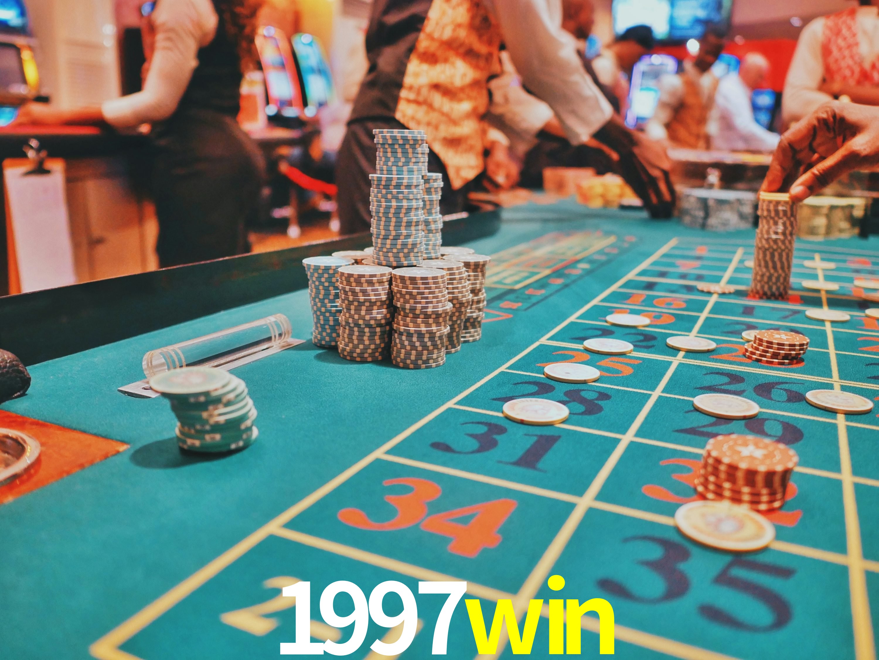 Casino Ao Vivo 1997win