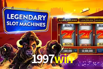 Descubra a Magia dos Jogos de Arcade no 1997win