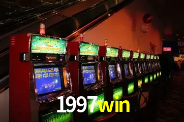 Descubra o Mundo do Cassino Online com 1997win