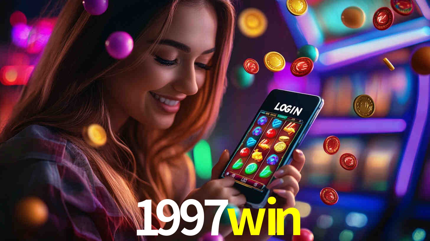 1997win: Jogos de Caça-Níqueis-Altas Recompensas, Roleta-Velocidade, Blackjack-Desafios Máximos