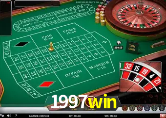 Descubra o Mundo do Cassino Online com 1997win