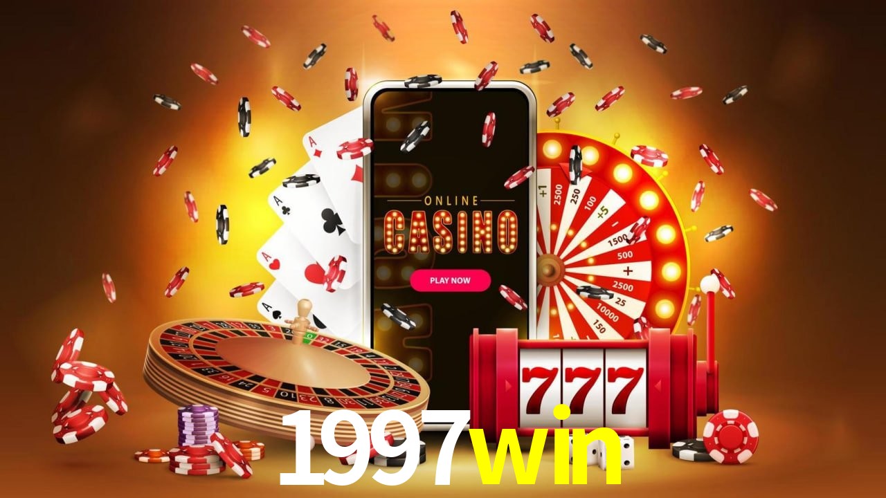 A Popularidade dos Caça-Níqueis no 1997win