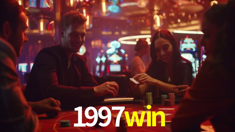 Apostas Esportivas na 1997win: Um Guia Completo