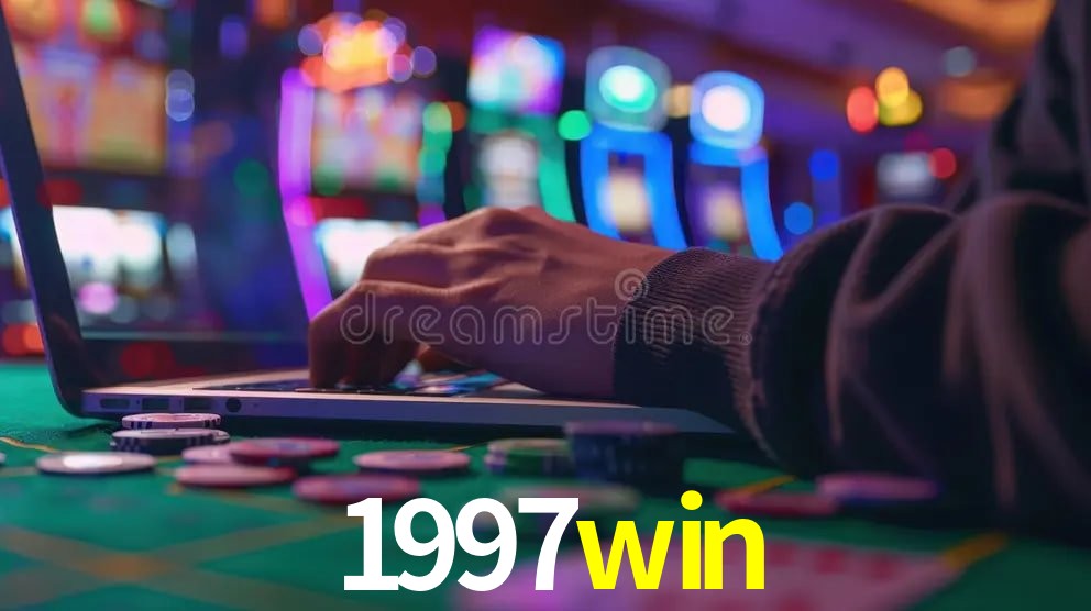 Interface do App 1997win