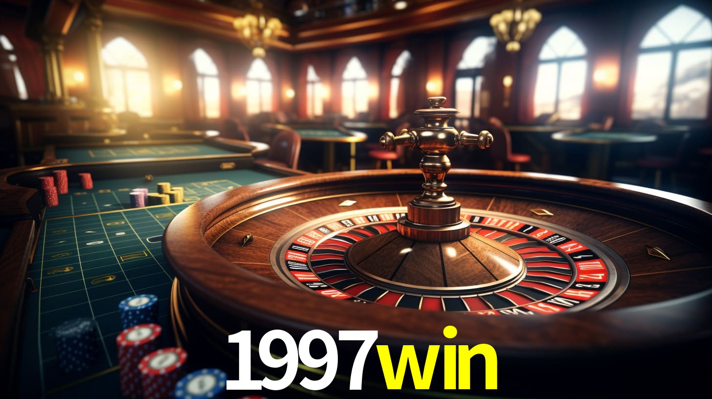 Roulette Table 1997win