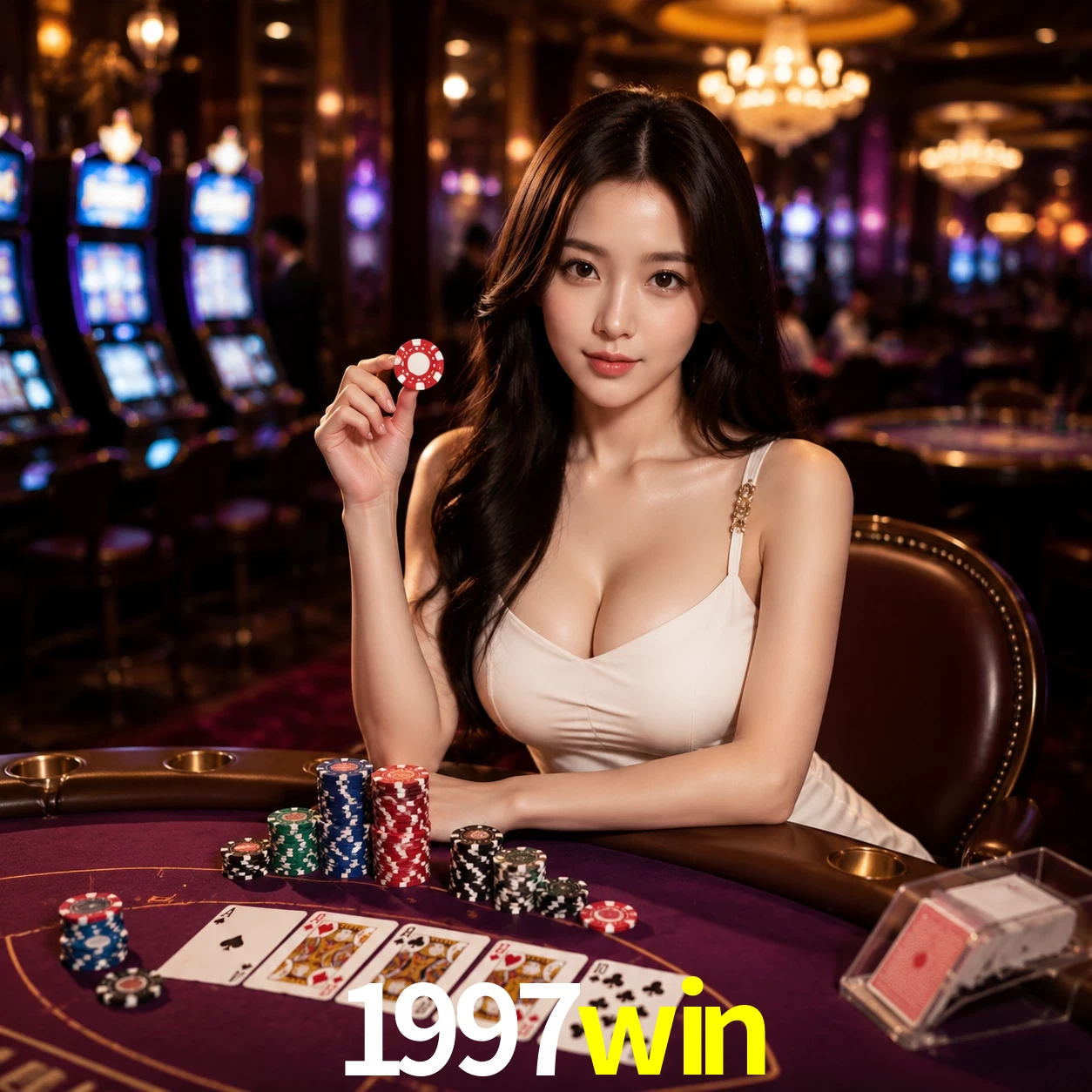Cassino ao vivo 1997win dealers