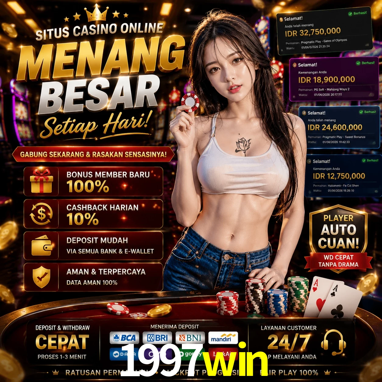Starlight Princess - Slot game com multiplicadores na 1997win