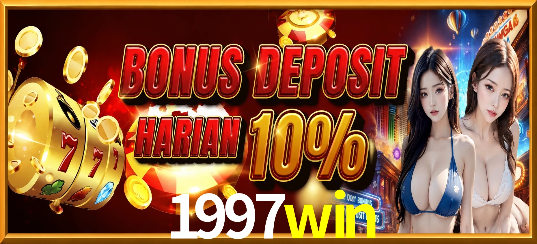 Plataforma 1997win - cassino e apostas